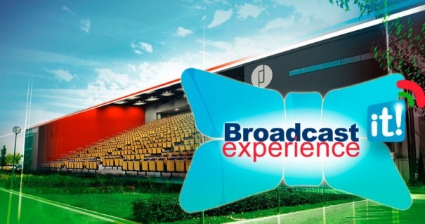 Broadcast it experience