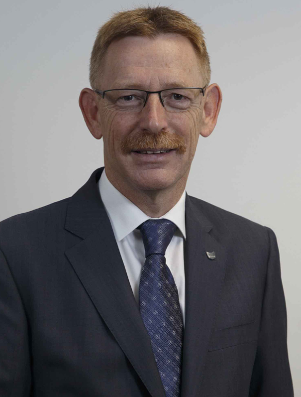 Geert Rongen, consejero delegado Canon