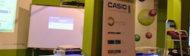 Casio präsentiert bei Simo Netwoks 2013 die neu geschaffene Abteilung Bildung