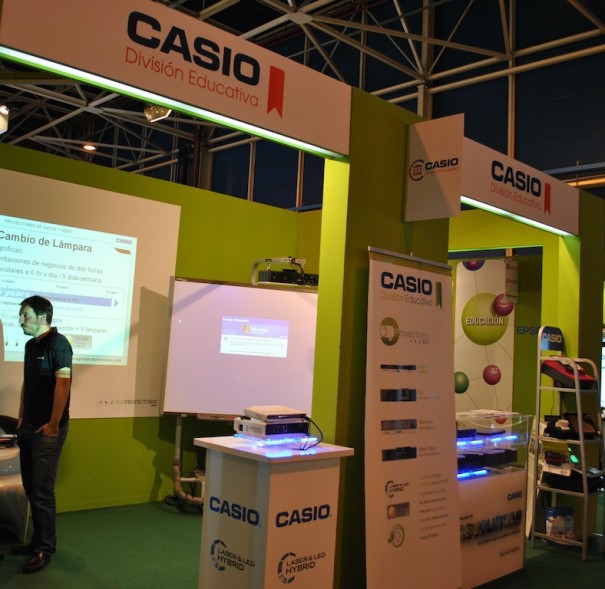 Casio SIMO Network 2013