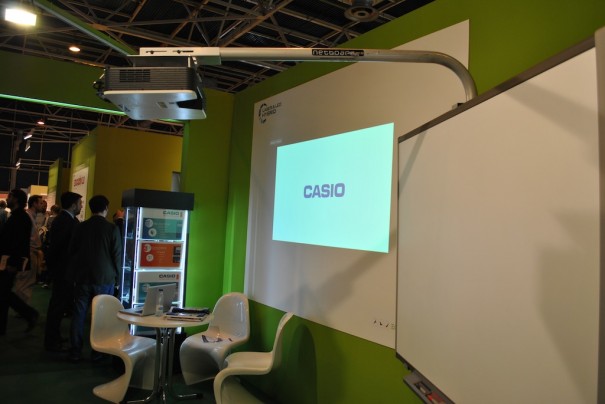 Casio SIMO Network2013