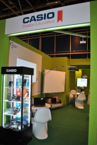 Casio SIMO Network 2013