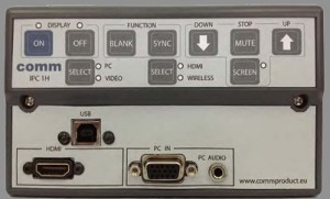 Comunicação Audiovisual IPC-1H
