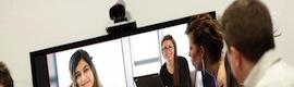 Eclipse サービスは、管理された HD ビデオ会議サービスを提供するために、その視聴覚の専門知識を使用します。
