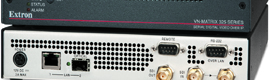 Extron VNC-325, códec 3G-SDI sobre redes IP para aplicaciones de AV exigentes