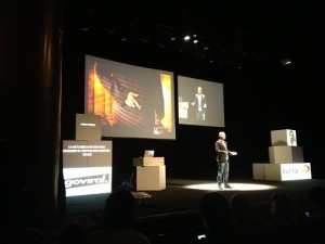 IAB Spain Inspirational 2012