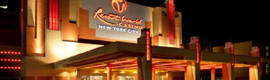 Le telecamere JVC sono alla base del sistema di sicurezza del casinò Resorts World di New York