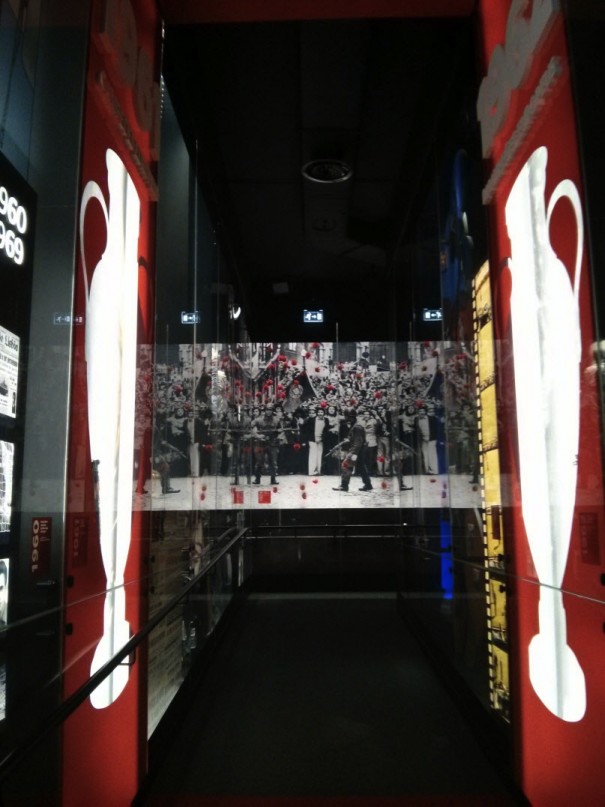 LG Museo Benfica