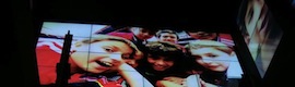 متحف بنفيكا يقوم بتثبيت جدار فيديو 120 47 شاشة″ من إل جي إلكترونيكس للترحيب بزوارها