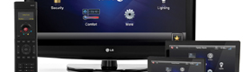 Видеорегистраторы Lilin NVR Touch интегрируются с Control4