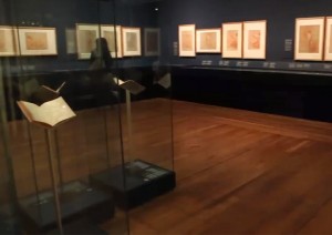 Museo del Prado Exposicion Roma en el bolsillo