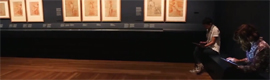 وضع تكنولوجيا سامسونج في خدمة الثقافة في متحف برادو
