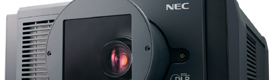 NEC NC110L, Projektor mit Laserlichtquelle kompatibel mit DCI
