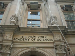 New Yor Academy of Sciences