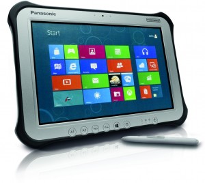 Panasonic Toughpad FZ-G1