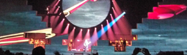 XL Video utilise les projecteurs Panasonic pour The Wall Live de Roger Waters