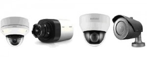 Samsung Techwin Kameras mit WisiNet
