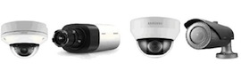 Samsung Techwin incorporates the new DSP chipset WiseNet III in its IP video surveillance cameras