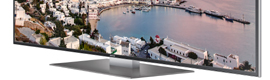 El televisor Samsung F9000 ofrece lo más innovador en imagen UHD