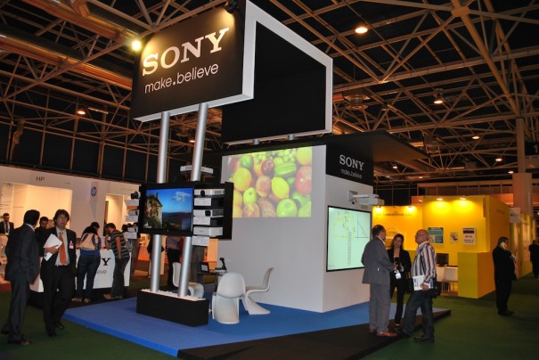 Sony SIMO Network2013