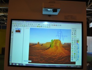 Sony SIMO Network2013 d