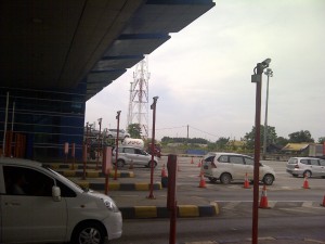 Vivotek IP8335H en Yakarta-CikampekToll Road