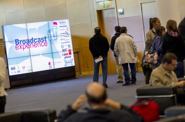 broadcast it experience