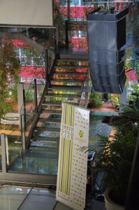 db audiotechnik Green Gold Club