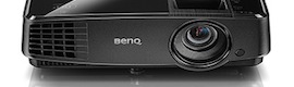 BenQ renova os projetores da série M5 que eles oferecem agora 3.000 lumens luminosidade