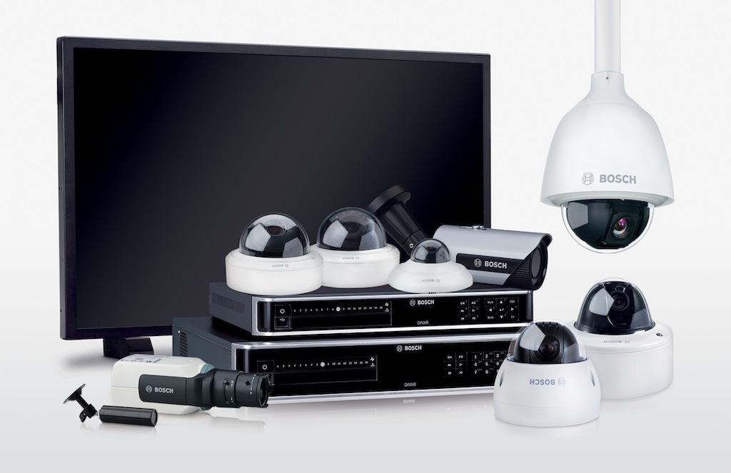 Security systems bosch