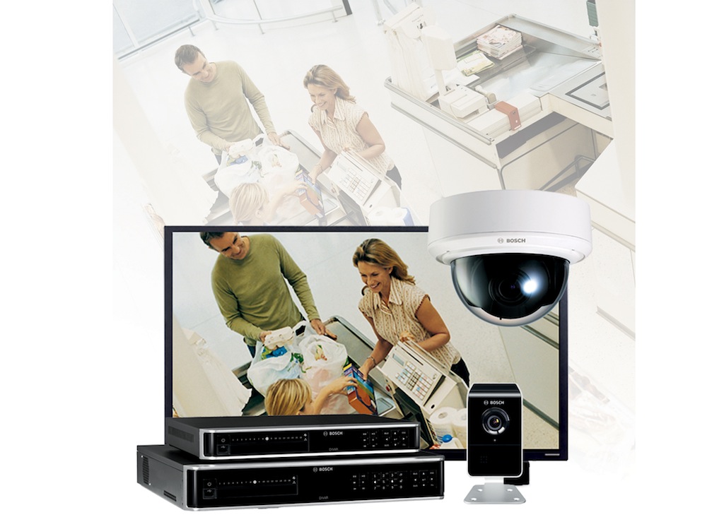 Gama 960H solución analógica completa de videovigilancia en HD de