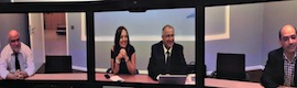 The Government of the Canary Islands takes the initiative in Spain with the installation of Cisco telepresence rooms