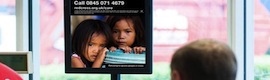 DooHgoodは、フィリピンへの連帯広告を支援するために、グローバルなデジタルサイネージネットワークを動員
