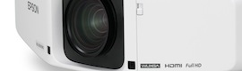 Epson 3LCD projectors bring quality and luminosity to video art works at Mira Festival 2013