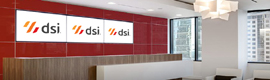 海云通过整合数字标牌和视频，帮助DSI改善其企业协作基础设施