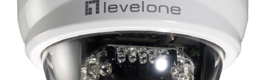 LevelOne FCS–4101, kleine IP-Videoüberwachungskamera für KMU