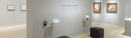 Музей искусств Индианаполиса использует киоски Lilitab, чтобы приблизить работы Матисса к посетителю