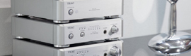 Magnetrón distributes in Spain the audio products of the Japanese firm Teac