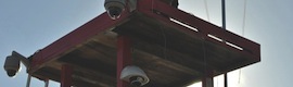 Tecnologia de vigilância de vídeo MObotix IP, TTCS e Niceware na simulação de resgate nas praias mallorcanas de Muro