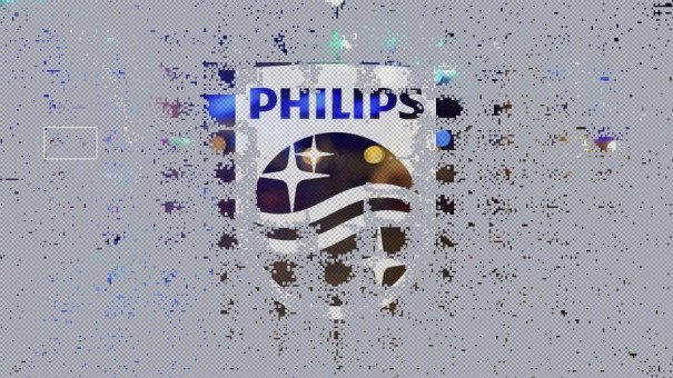 Новый логотип Philips