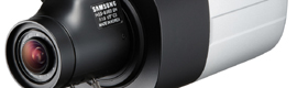 Samsung Techwin amplía su oferta de seguridad con las cámaras 960H que graban 700 líneas de TV en HD