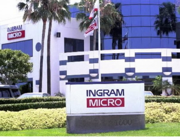 Штаб-квартира Ingram Micro