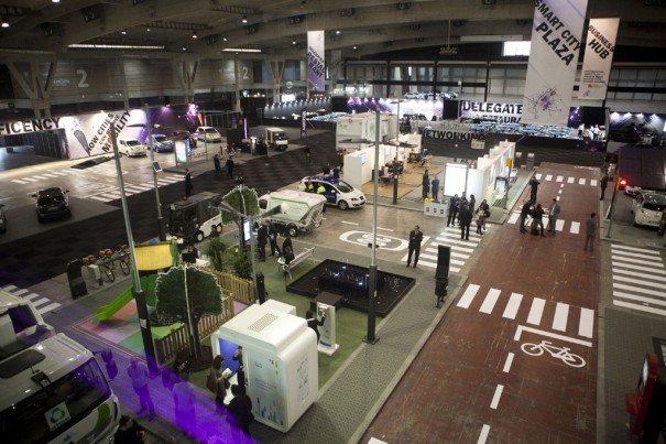 Congresso Mondiale Smart City Expo