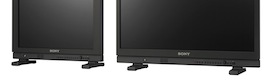 Sony incorporates new professional OLED monitors Trimaster EL 25 and 17 inches of easy transport