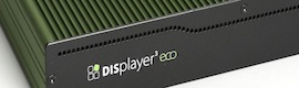 تيككس و دزين: تقنيات الإعلان الديناميكية الجديدة والبرمجة الذكية مع DISplayer Eco