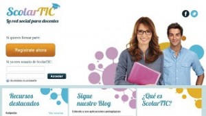 Telefonica Learning Services ScolarTIC