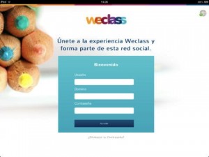 Telefonica Learning Services weClass