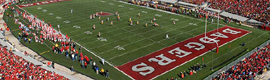 Daktronics chooses Harman speakers for the new sound system of the Camp Randall stadium