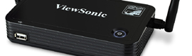 ViewSonic ViewSync WPG-370, gateway inalámbrico para proyectores y pantallas de gran formato