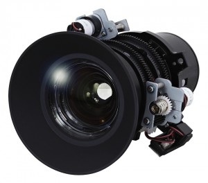 Viewsonic Pro10100 ProAV lente
